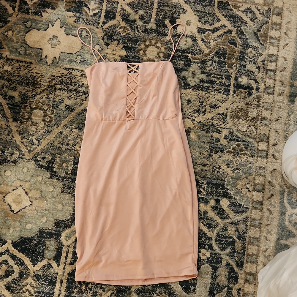 Fashion nova dress